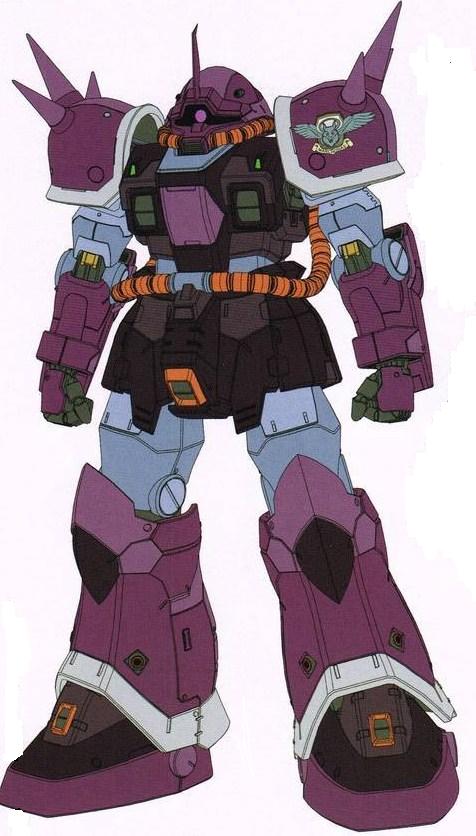 MS-08TX Efreet - Gundam Wiki