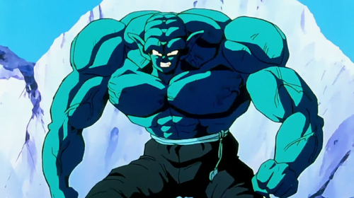 Gigantification - Dragon Ball Wiki