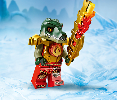 Cragger - LEGO Legends of Chima Wiki