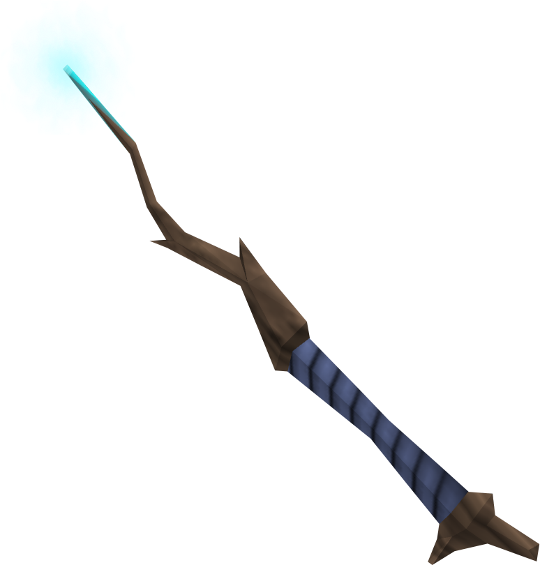 Avernic wand - The RuneScape Wiki