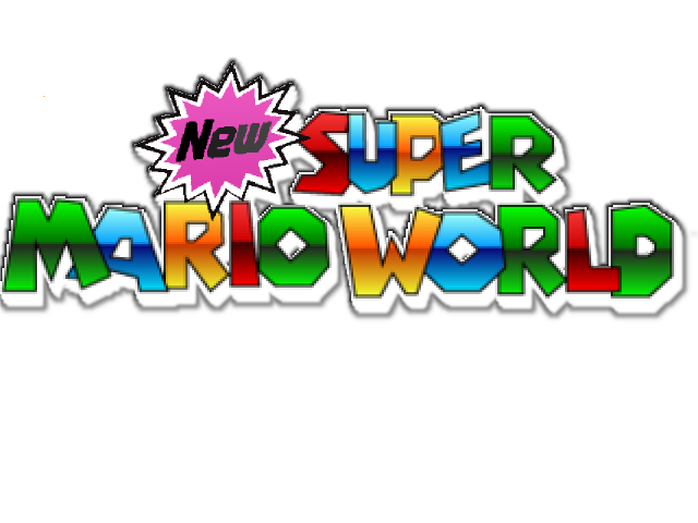 New Super Mario World (WiiU) - Fantendo, the Nintendo Fanon Wiki ...