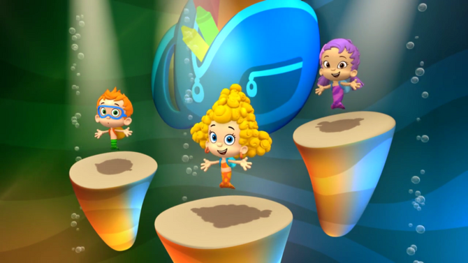 Bubble Guppies Wiki