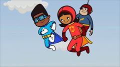 Kid Math - WordGirl Wiki – characters, locations, episodes, links to ...