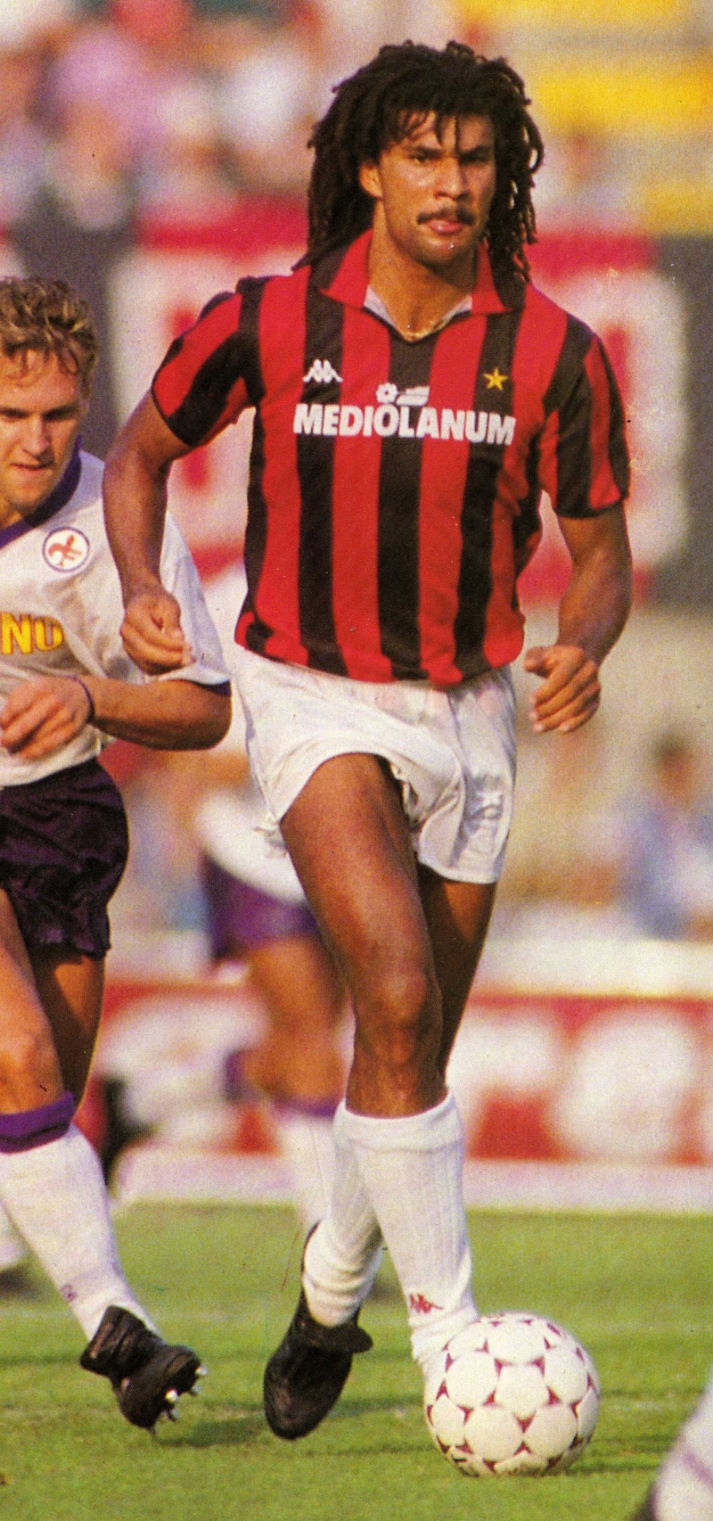 Ruud Gullit / Ruud Gullit - Fútbolismo - Storie e grafici del calcio ...