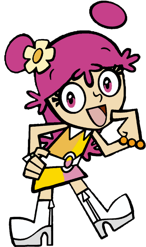 Ami Onuki - Hi Hi Puffy AmiYumi Wiki - Wikia