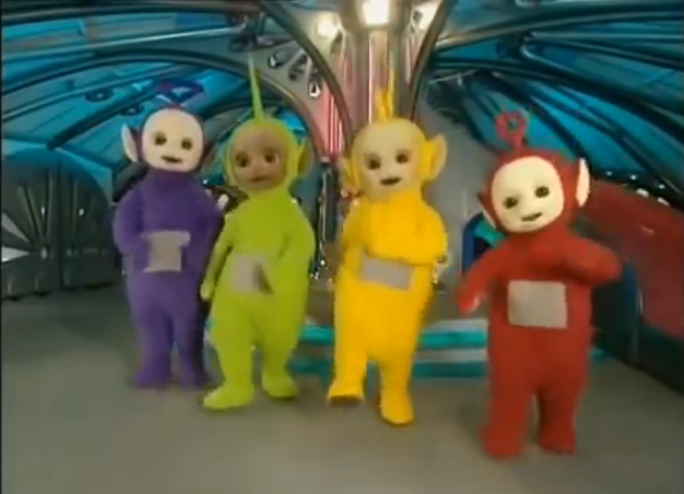 Carousel - Teletubbies Wiki