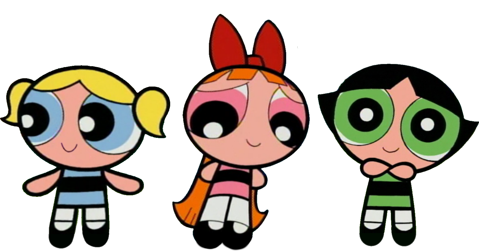 Superfriends - Powerpuff Girls Wiki