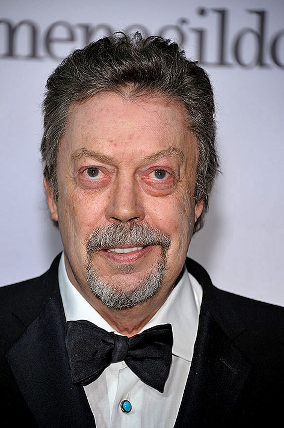 Tim Curry clue