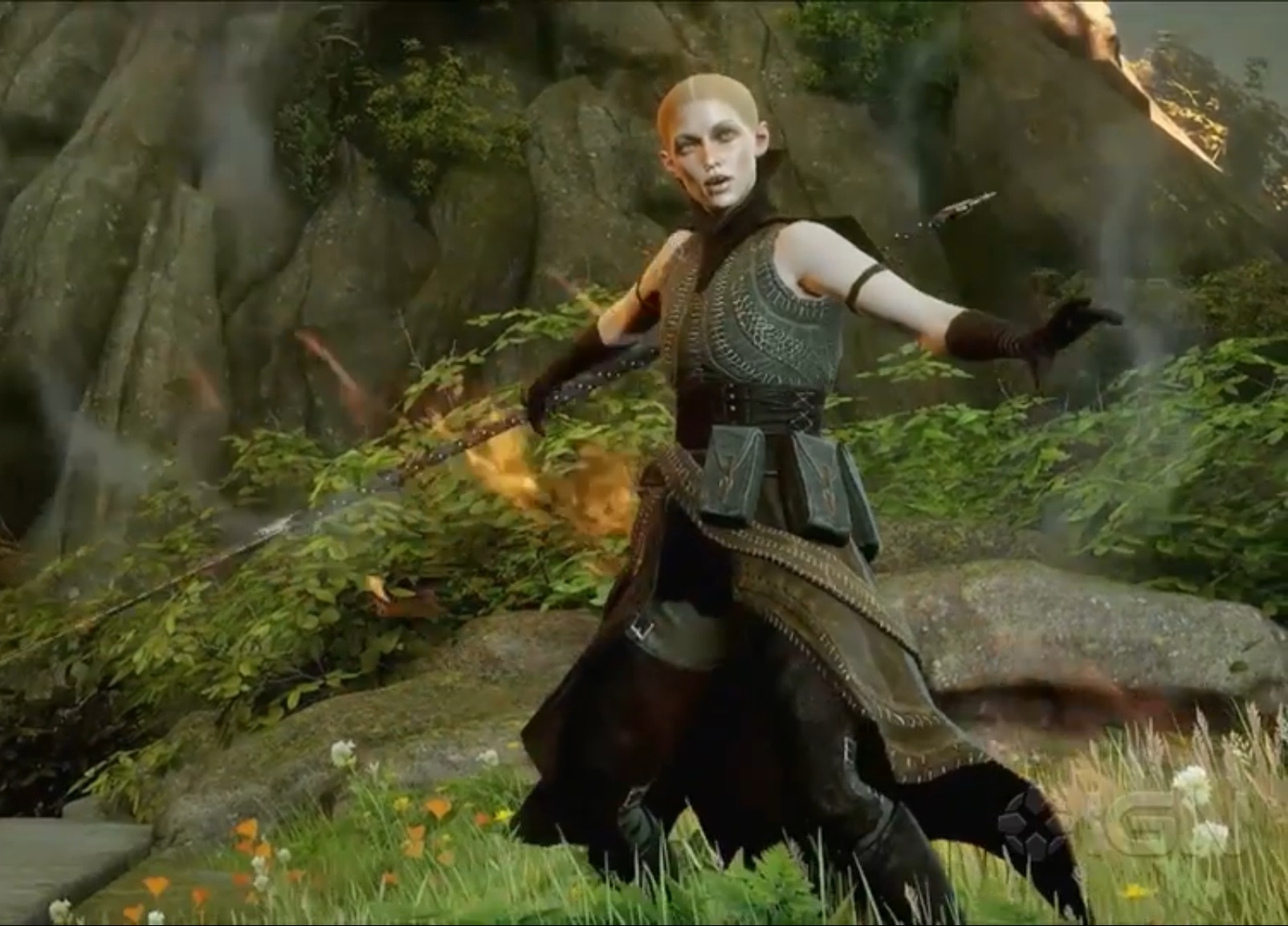 Hero of Redcliffe trophy in Dragon Age: Origins