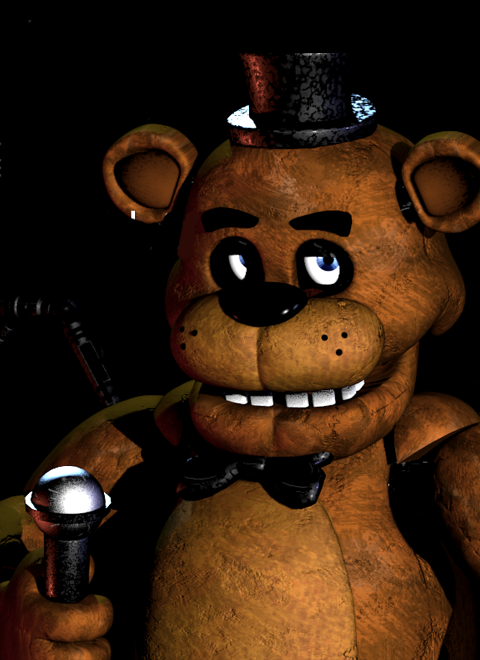 Freddy Fazbear - GameFAQs Super Smash Bros. Board Wiki