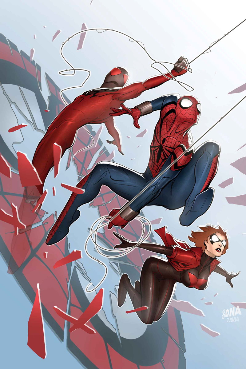 Spider-Verse - Marvel Comics Database
