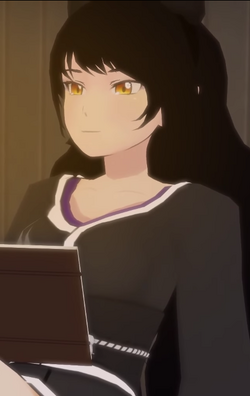 Blake Belladonna - RWBY Wiki