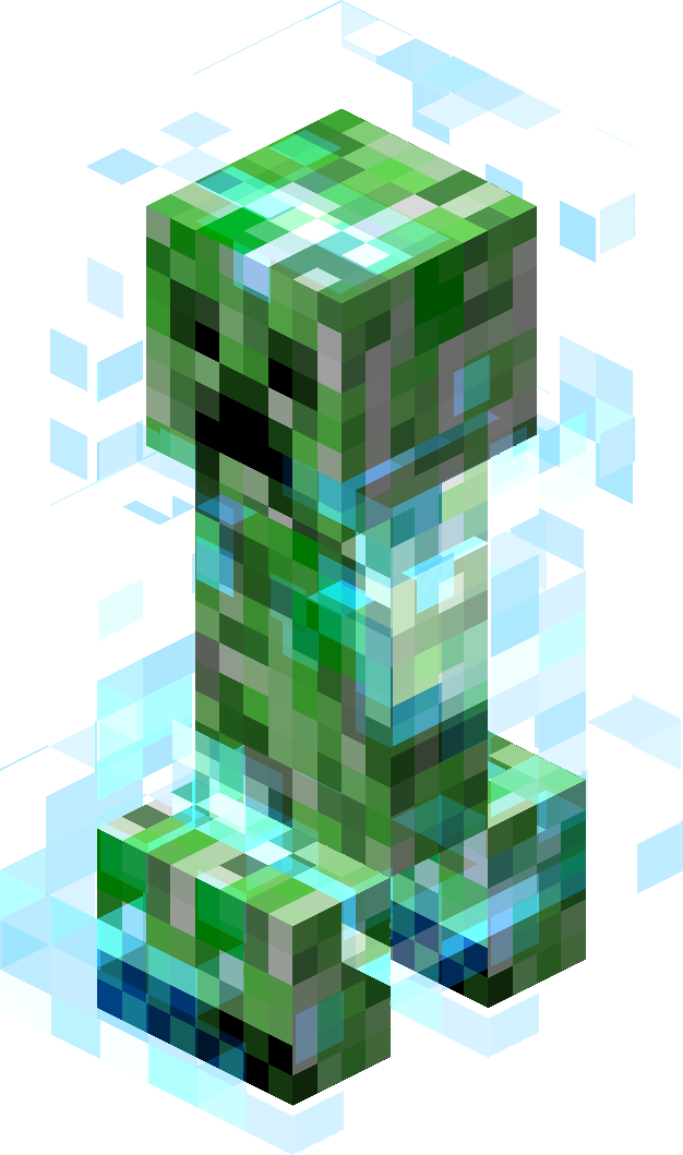charged creeper