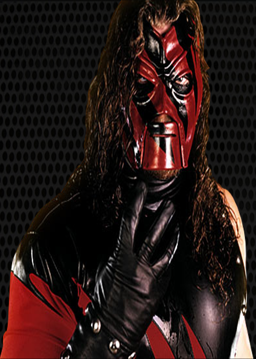 Kane - Smackdown vs Raw wiki