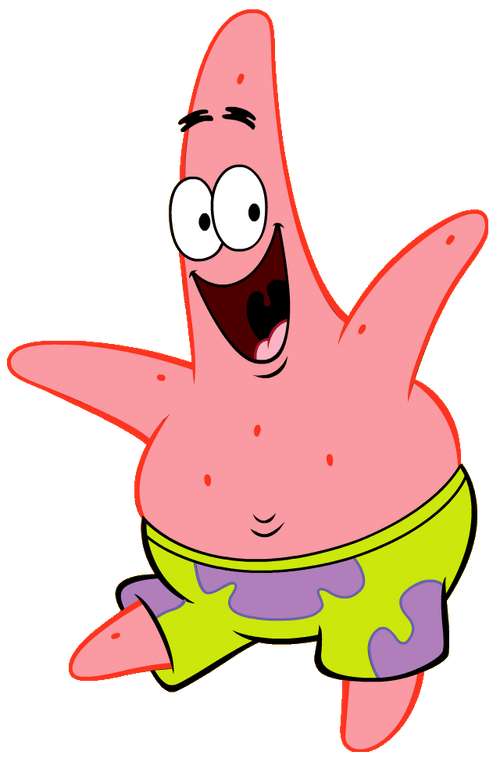 Image - Weird Patrick.png - Encyclopedia SpongeBobia - The SpongeBob ...