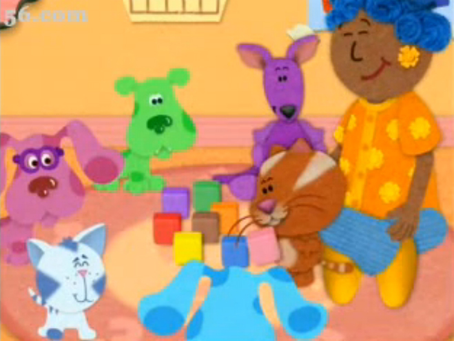 Image - Blue Takes You to School 035.jpg - Blue's Clues Wiki