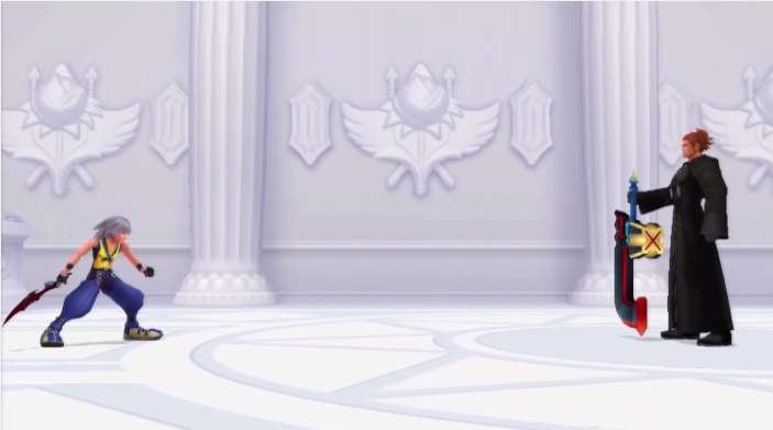 Lexaeus - The Keyhole: Ye Olde Kingdom Hearts Fansite