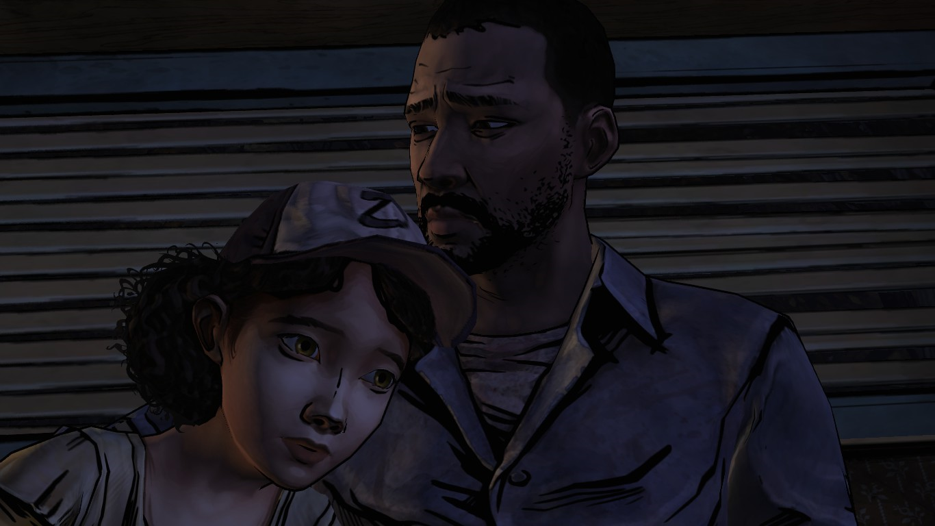 ''Flashback/Dream Sequence'' — Telltale Community