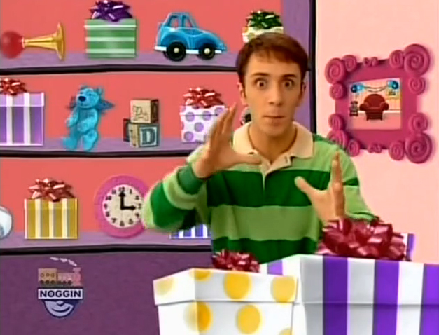 Image - Blue's Birthday 047.jpg - Blue's Clues Wiki