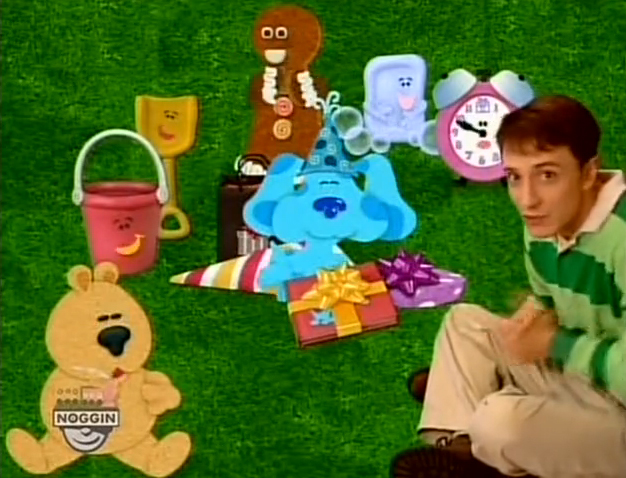 Image - Blue's Birthday 100.jpg - Blue's Clues Wiki