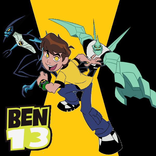 Ben 13 (Series) - Ben 10 Fan Fiction - Create your own Omniverse!