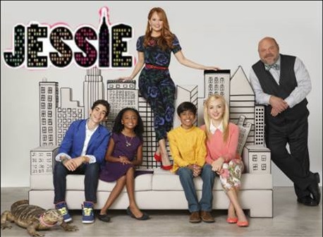 Season 3 - Jessie Wiki