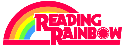 Reading Rainbow - Logopedia, the logo and branding site