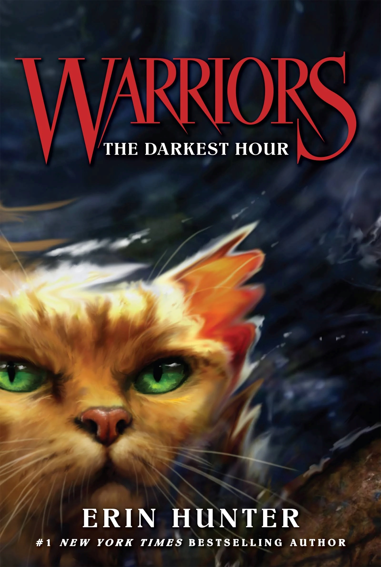 The Darkest Hour - Warrior Cats Wiki - Erin Hunter, The Blazing Star ...