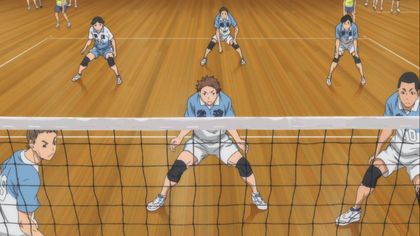 Winners and Losers (Episode) - Haikyuu!! Wiki