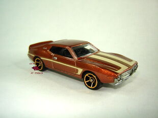 AMC Javelin AMX - Hot Wheels Wiki