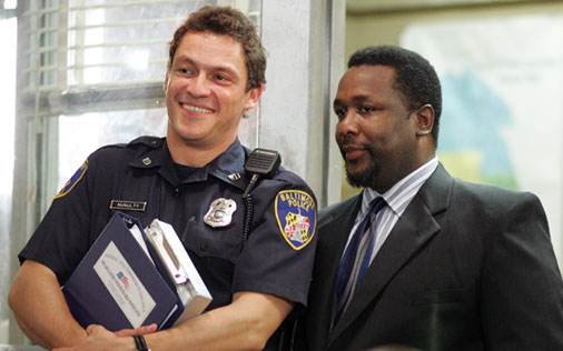 Jimmy McNulty - The Wire Wiki - HBO TV series