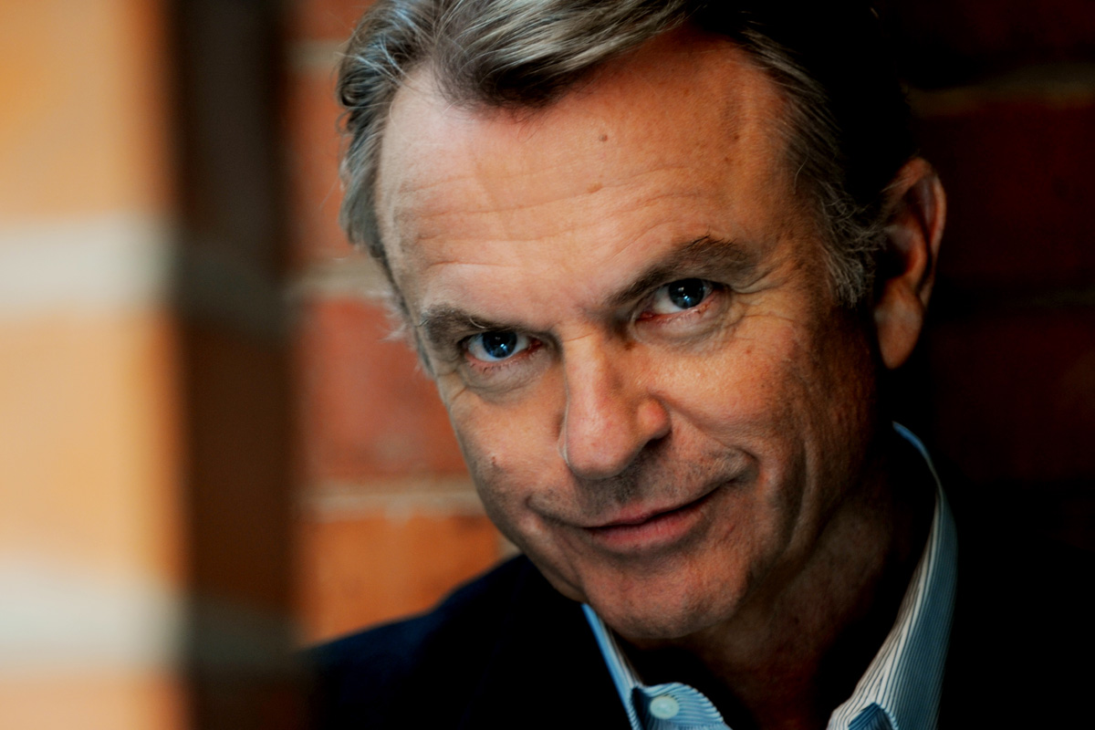 Sam Neill belfast accent