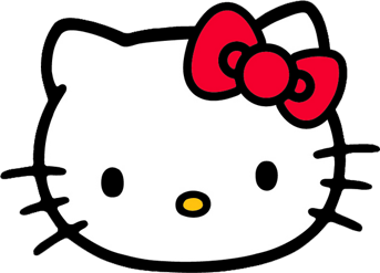 Image - HelloKitty.png - Logopedia, the logo and branding site