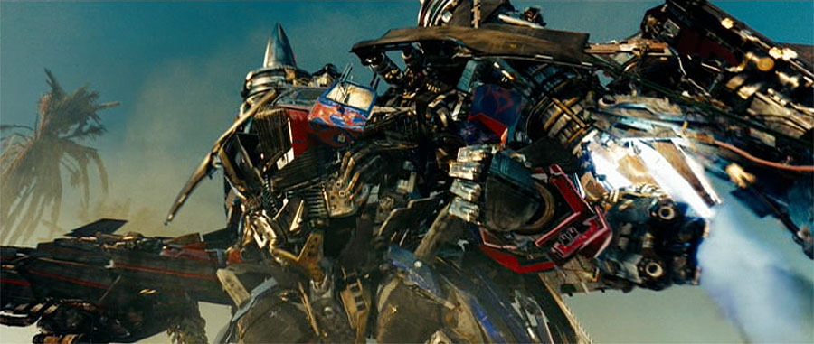 Optimus Prime - Transformers Film Series Wiki