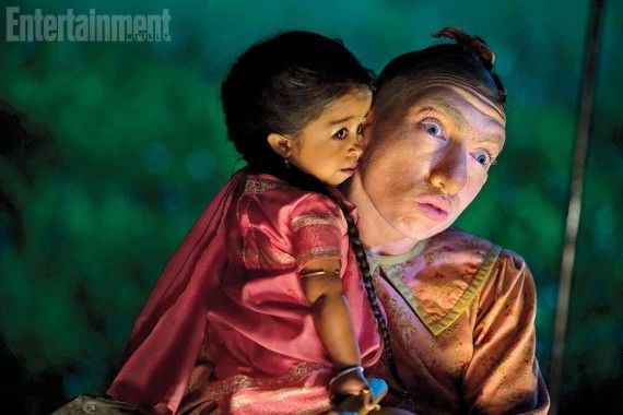 Jyoti Amge - American Horror Story Wiki