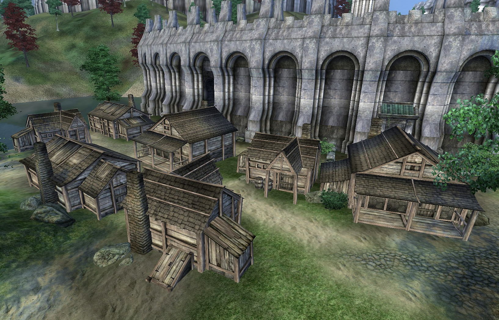 Imperial City Waterfront - The Elder Scrolls Wiki