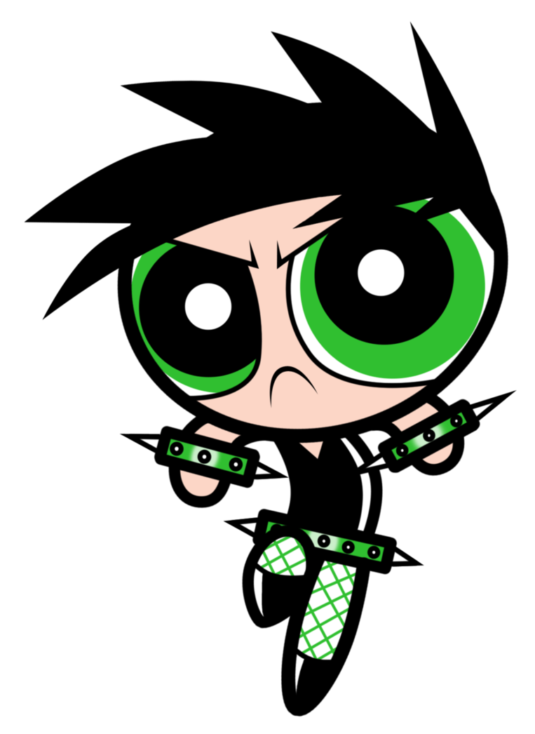 Image - Brute in the powerpunk girls.png - Powerpuff Base Wiki