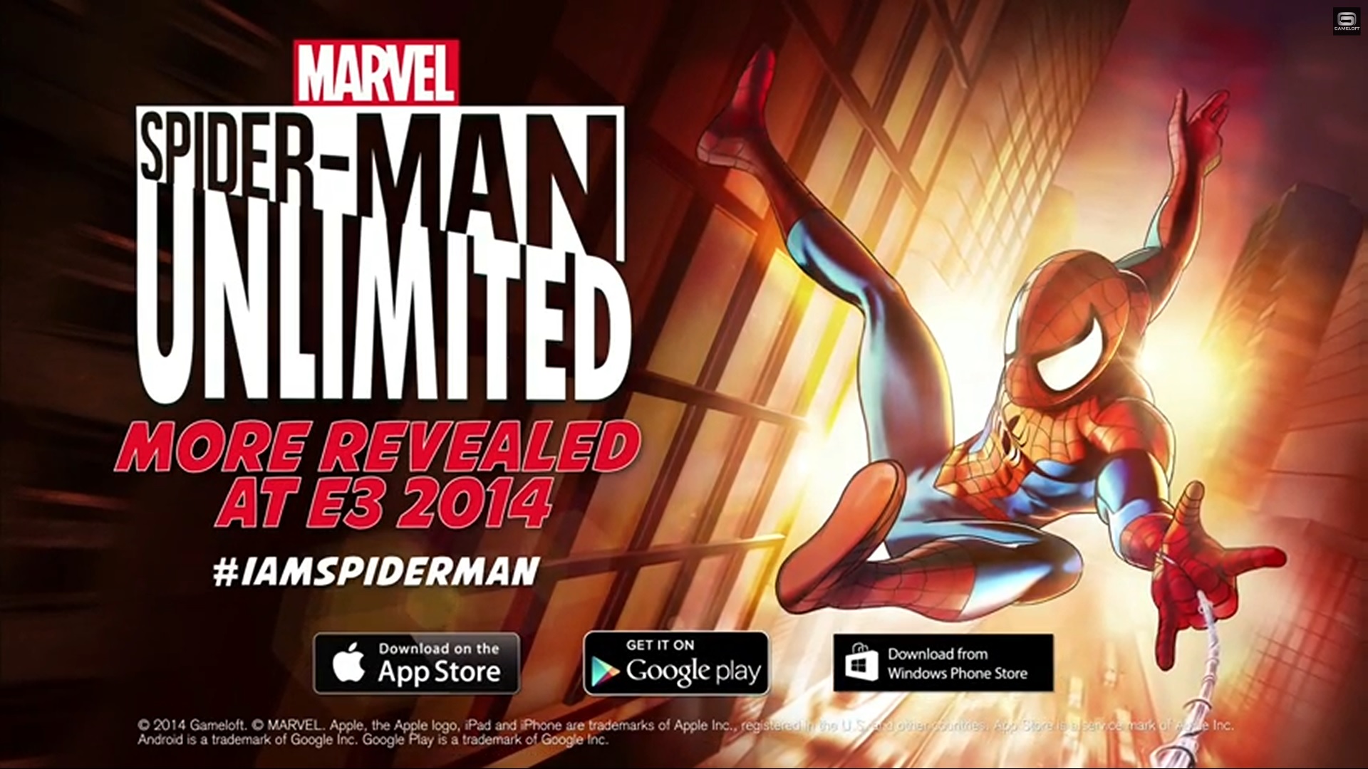 Spider man unlimited videojuego jpg