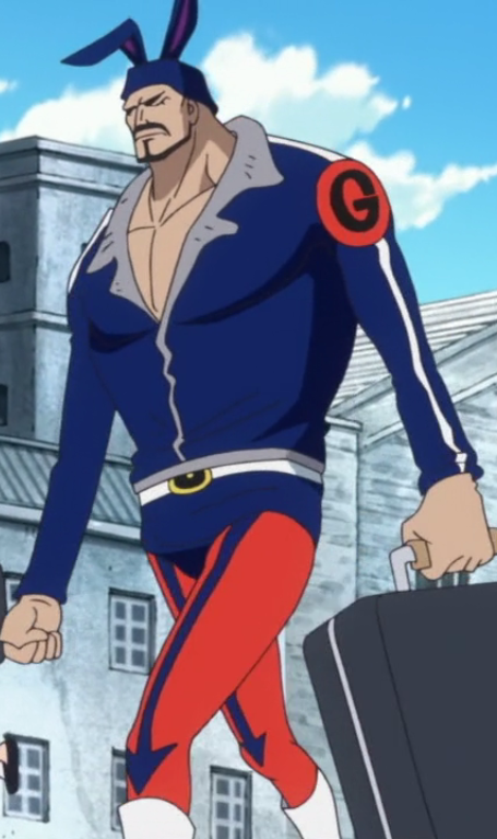 Lao G - One Piece Wiki