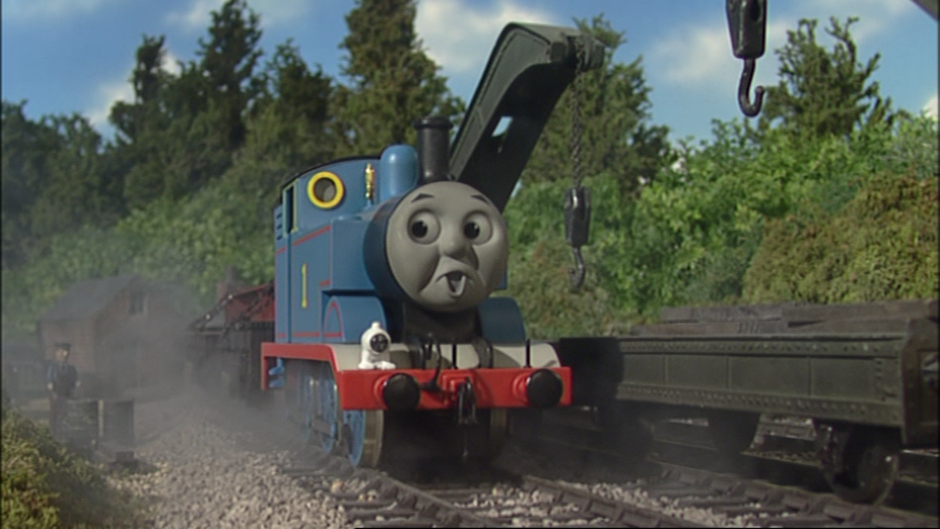 Image - ThomasAndTheNewEngine61.png - Thomas the Tank Engine Wikia