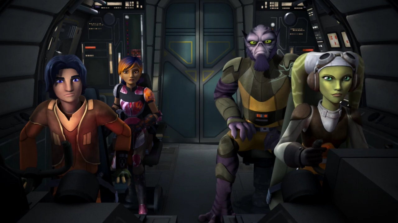 Image - Droids in Distress 3.png - Star Wars Rebels Wiki