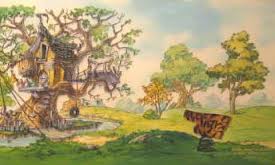 Tigger's House - Disney Wiki