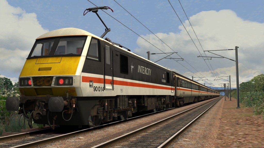 Class 90 railworks wiki