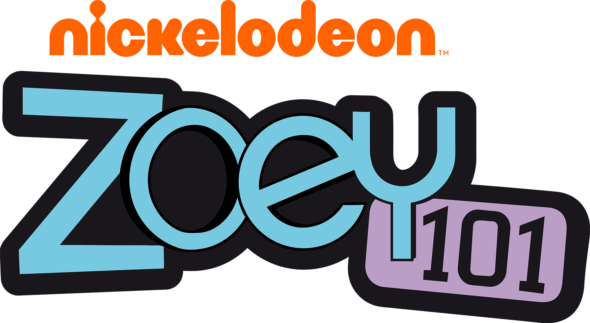 Zoey 101 logo