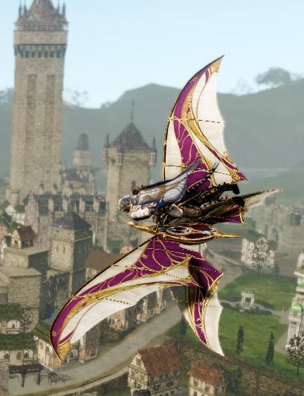 Gliders - ArcheAge Wiki