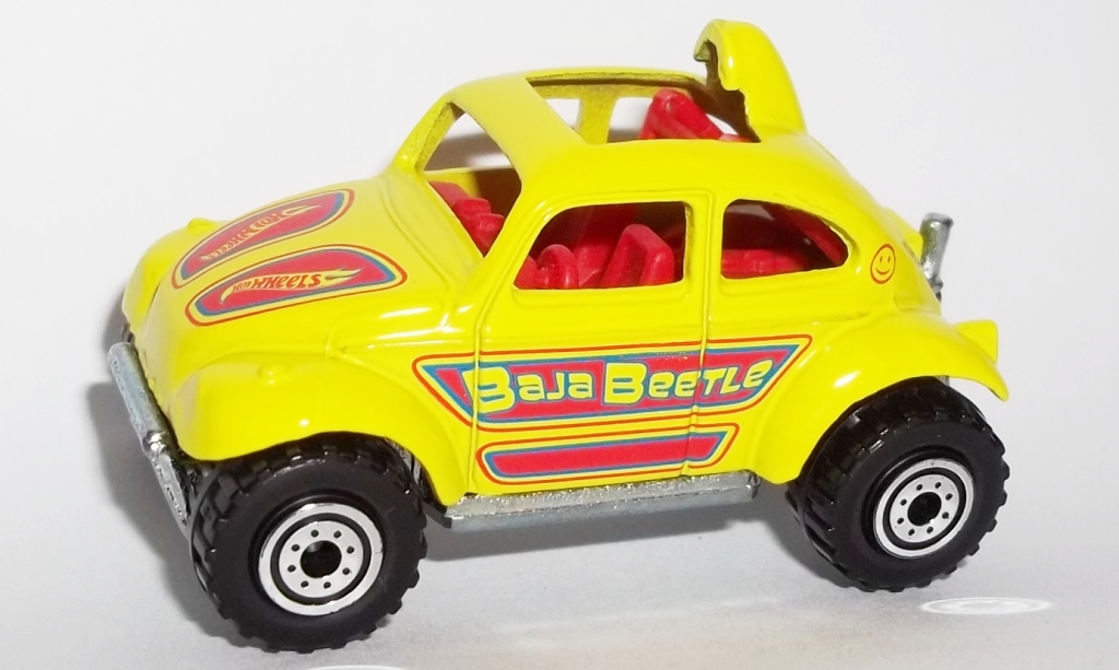 Baja Bug - Hot Wheels Wiki