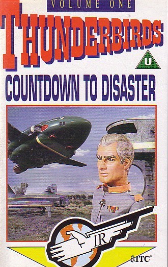 Countdown To Disaster - Thunderbirds Wiki