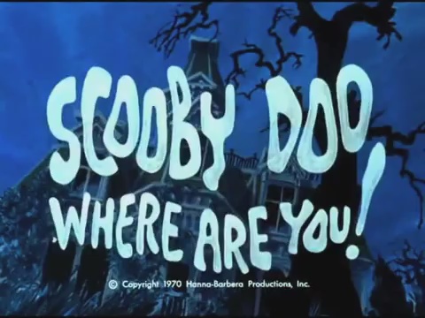 Scooby-Doo, Where Are You? - Logopedia, the logo and branding site