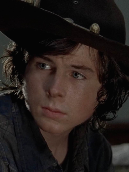 Image - Season five carl grimes.png - Walking Dead Wiki