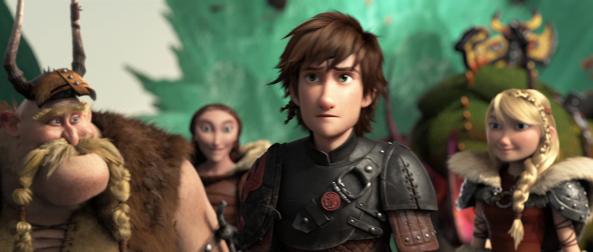 Image - Hiccup now the chief of berk.jpg - How to Train Your Dragon Wiki